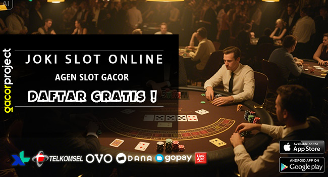 Agen Slot Gacor