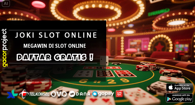 Megawin Di Slot Online